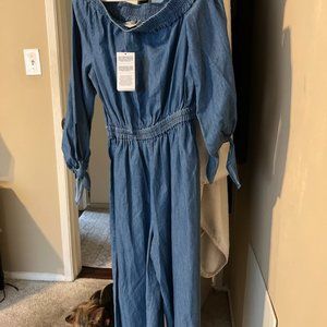 COLD SHOULDER CUTOUTS TURN UP FROM MICHAEL KORS